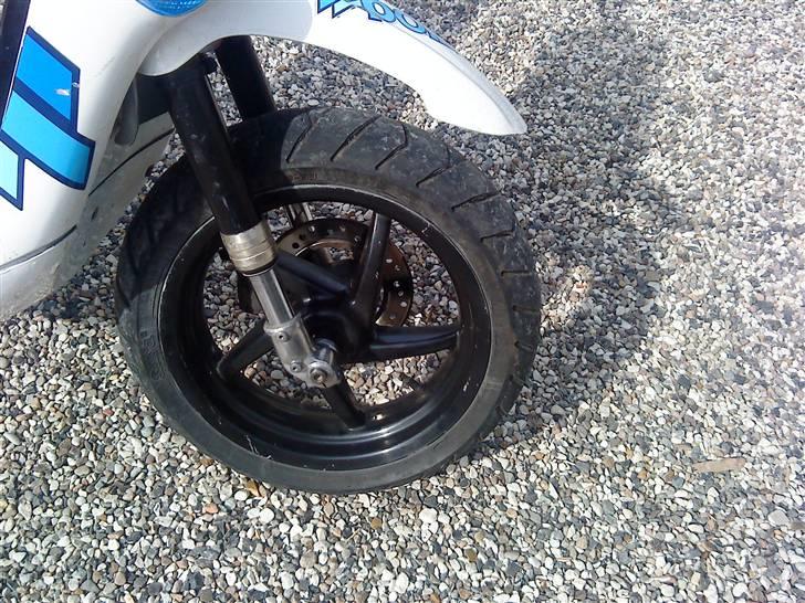 Aprilia rally / Sr50 DD  billede 7