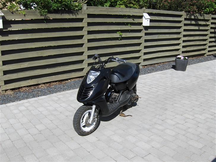 Aprilia Sonic billede 2