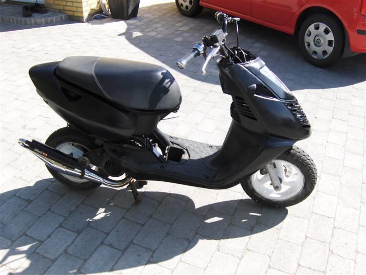 Aprilia Sonic billede 3
