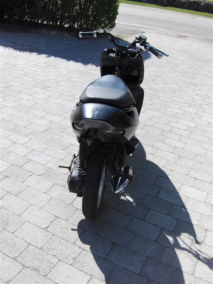 Aprilia Sonic billede 4