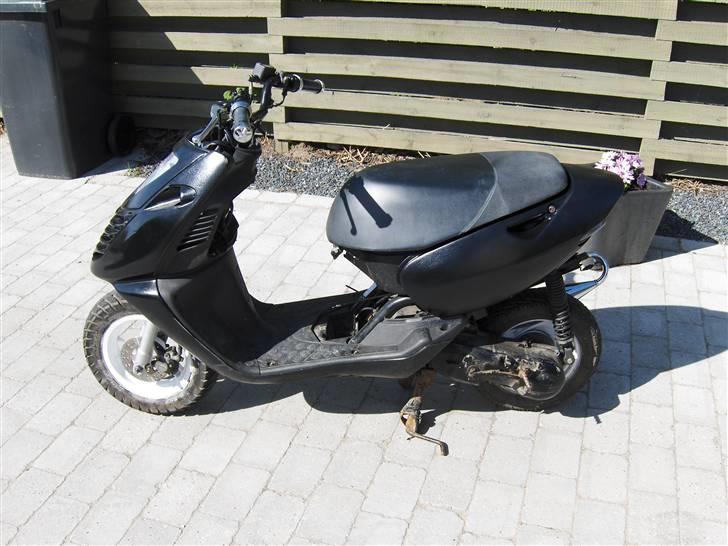 Aprilia Sonic billede 5