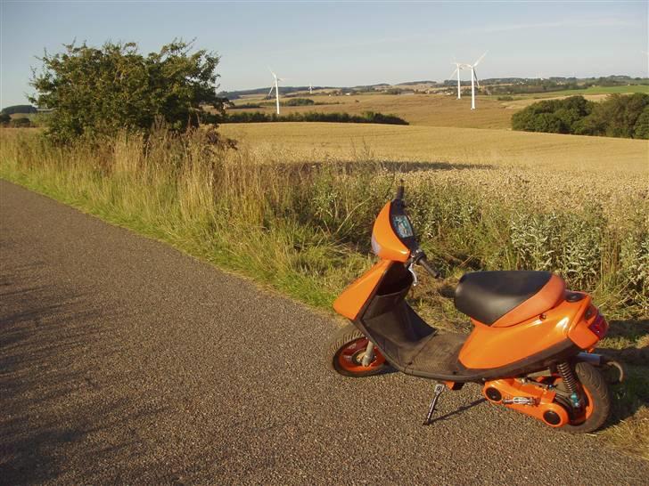 Yamaha Jog EVO billede 1