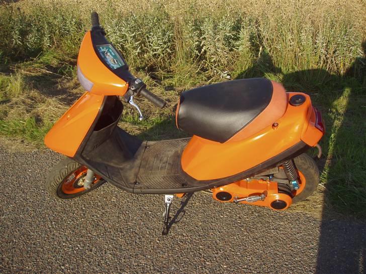 Yamaha Jog EVO billede 2