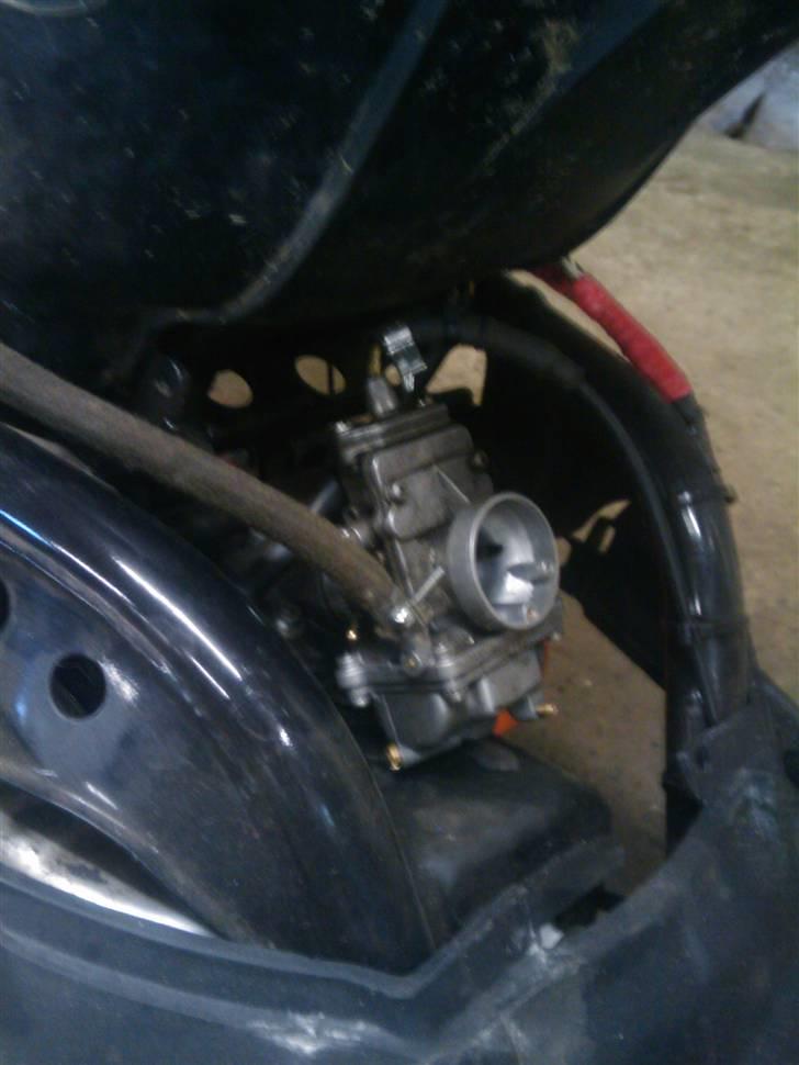 Yamaha Jog EVO billede 3