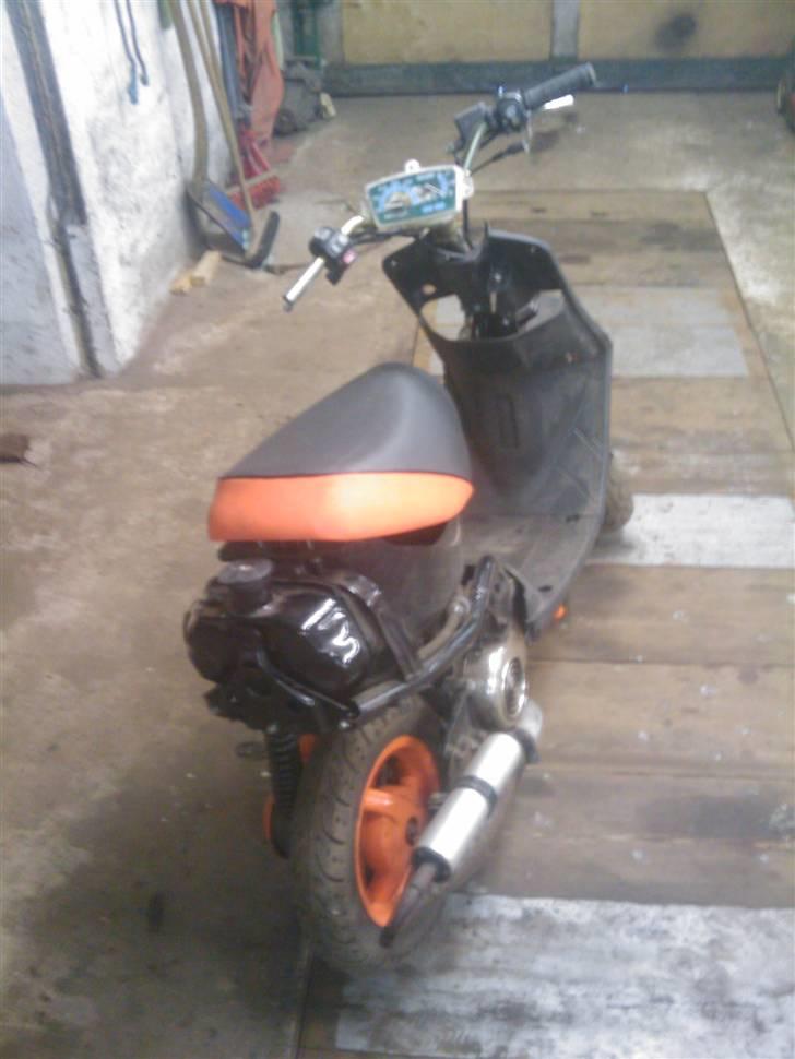 Yamaha Jog EVO billede 4