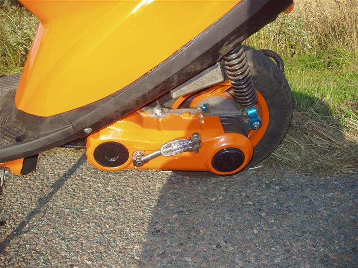 Yamaha Jog EVO billede 5