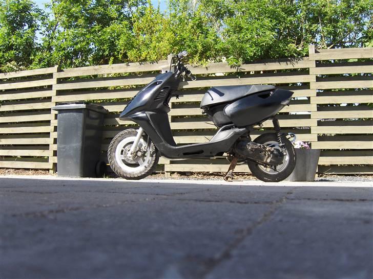 Aprilia Sonic billede 6