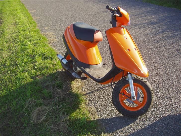 Yamaha Jog EVO billede 6