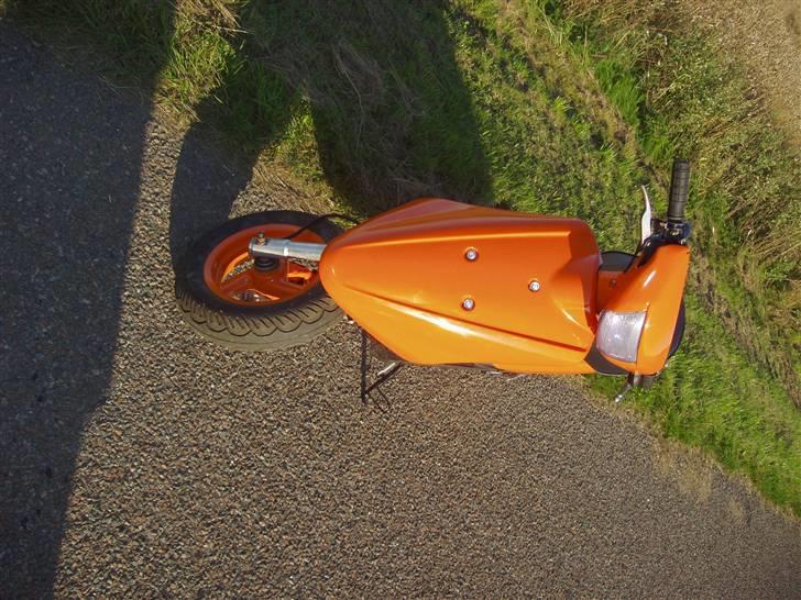 Yamaha Jog EVO billede 8