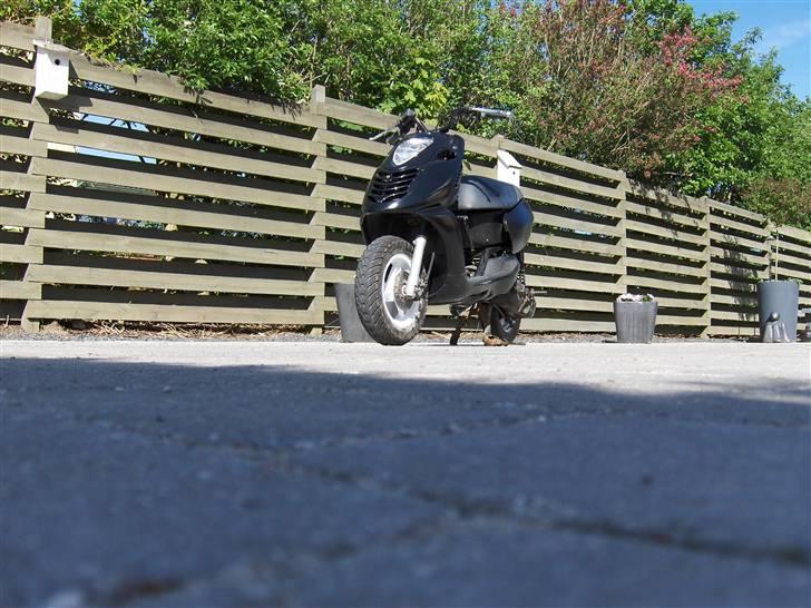 Aprilia Sonic billede 7