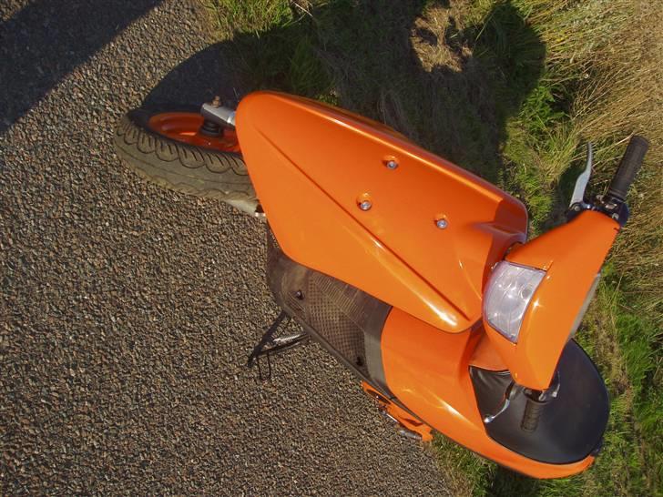 Yamaha Jog EVO billede 9