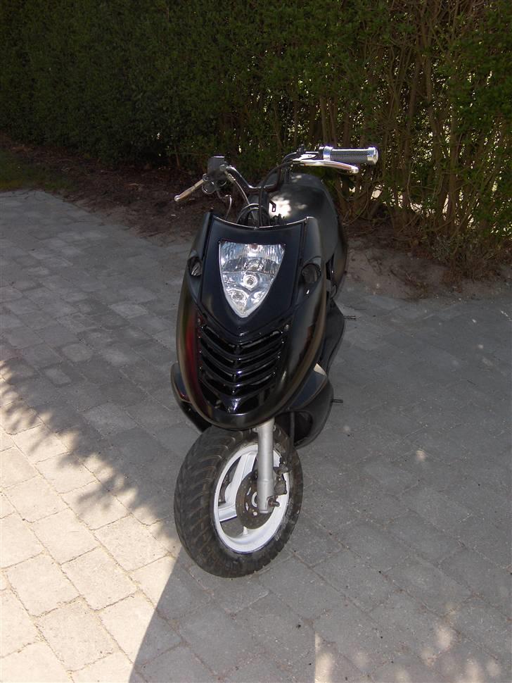 Aprilia Sonic billede 8