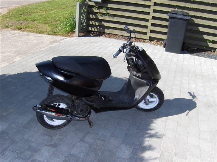 Aprilia Sonic billede 9