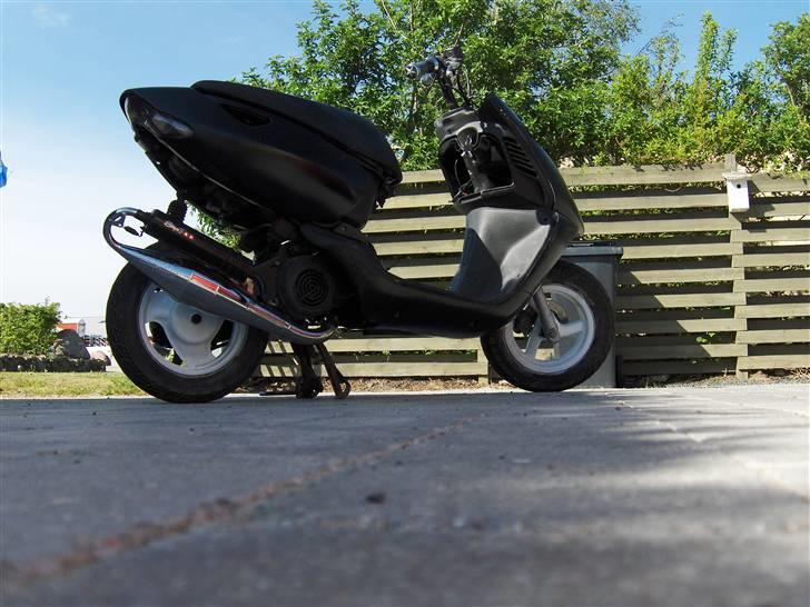 Aprilia Sonic billede 10