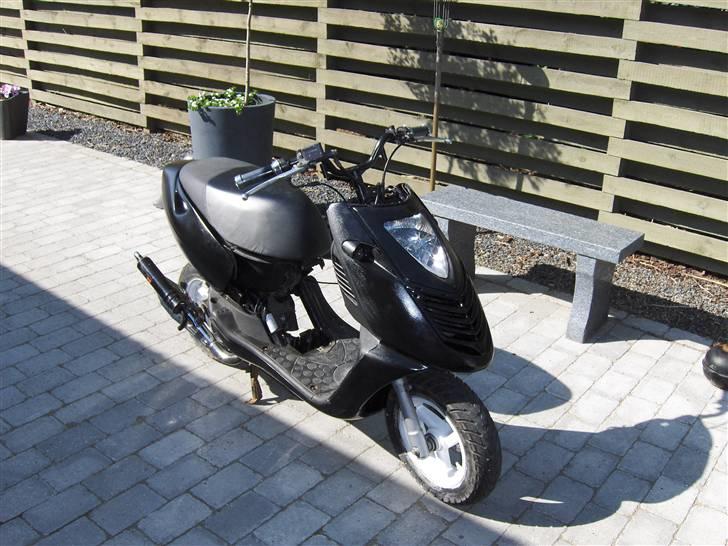 Aprilia Sonic billede 13