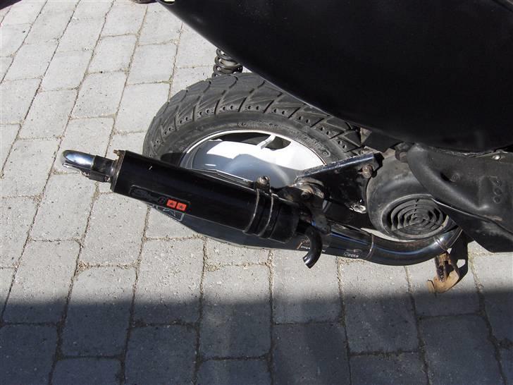 Aprilia Sonic billede 14