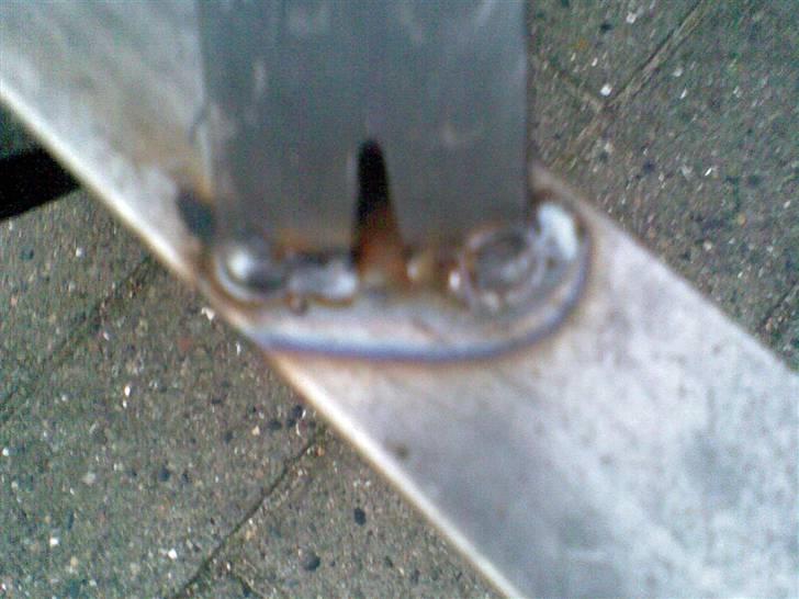 Vespa ciao med sidevogn billede 17