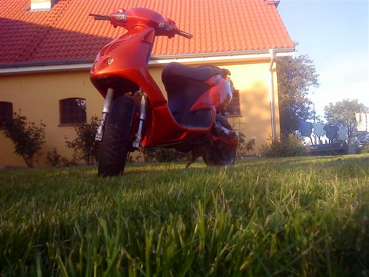 Piaggio NRG MC3 "Baby" billede 1