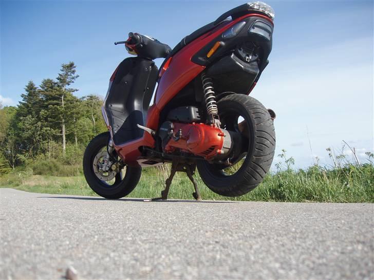 Piaggio NRG MC3 "Baby" billede 2