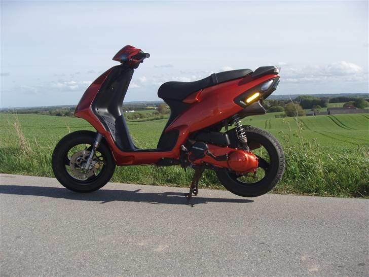 Piaggio NRG MC3 "Baby" billede 3