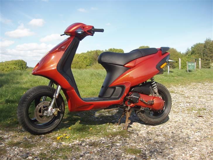 Piaggio NRG MC3 "Baby" billede 4