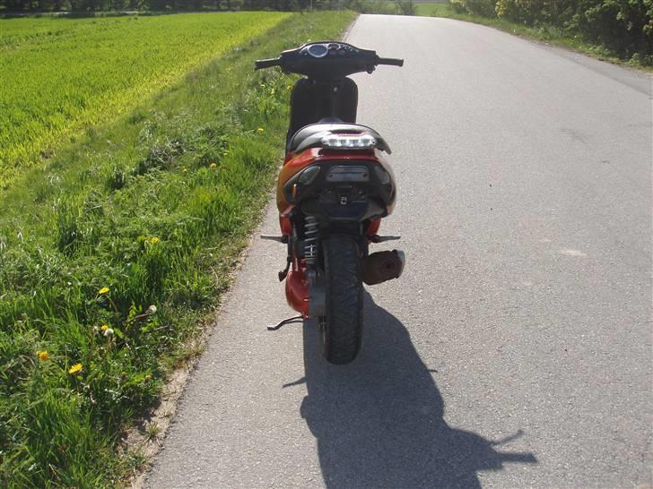 Piaggio NRG MC3 "Baby" billede 5