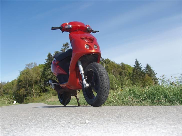 Piaggio NRG MC3 "Baby" billede 6