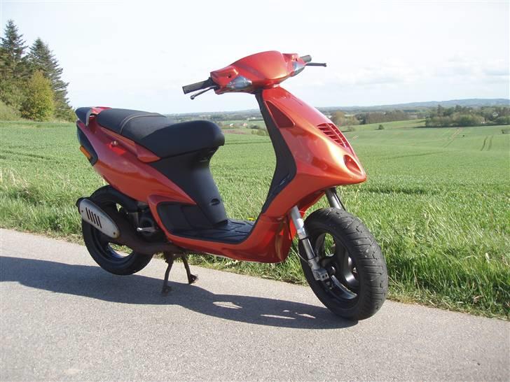 Piaggio NRG MC3 "Baby" billede 7