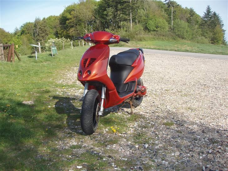 Piaggio NRG MC3 "Baby" billede 8