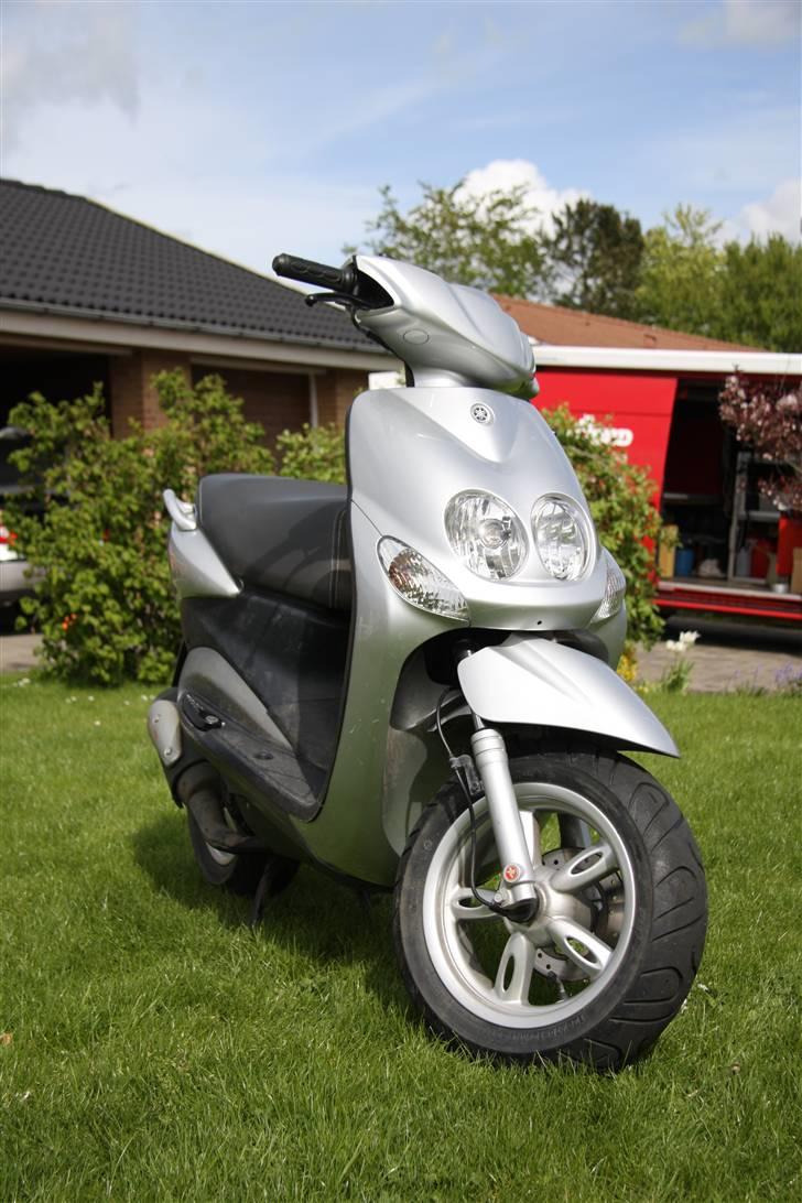 Yamaha neos ny model SOLGT billede 1