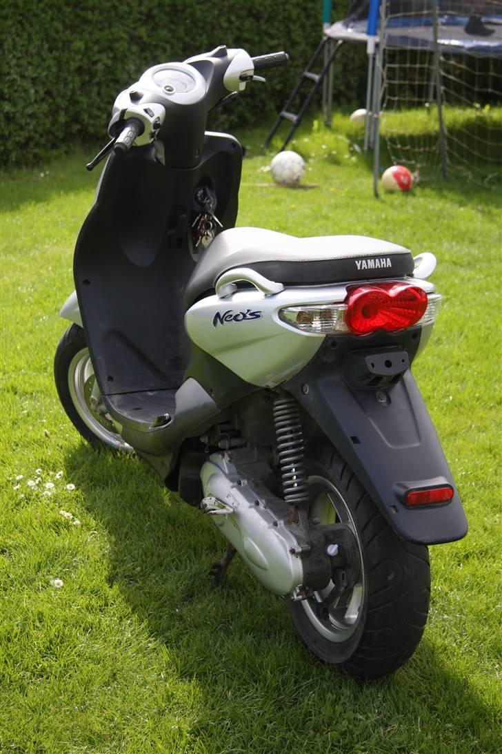 Yamaha neos ny model SOLGT billede 2