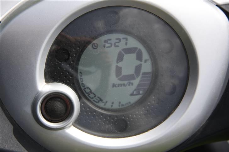 Yamaha neos ny model SOLGT billede 3