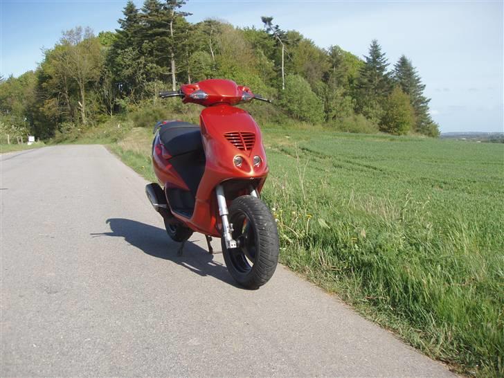Piaggio NRG MC3 "Baby" billede 10