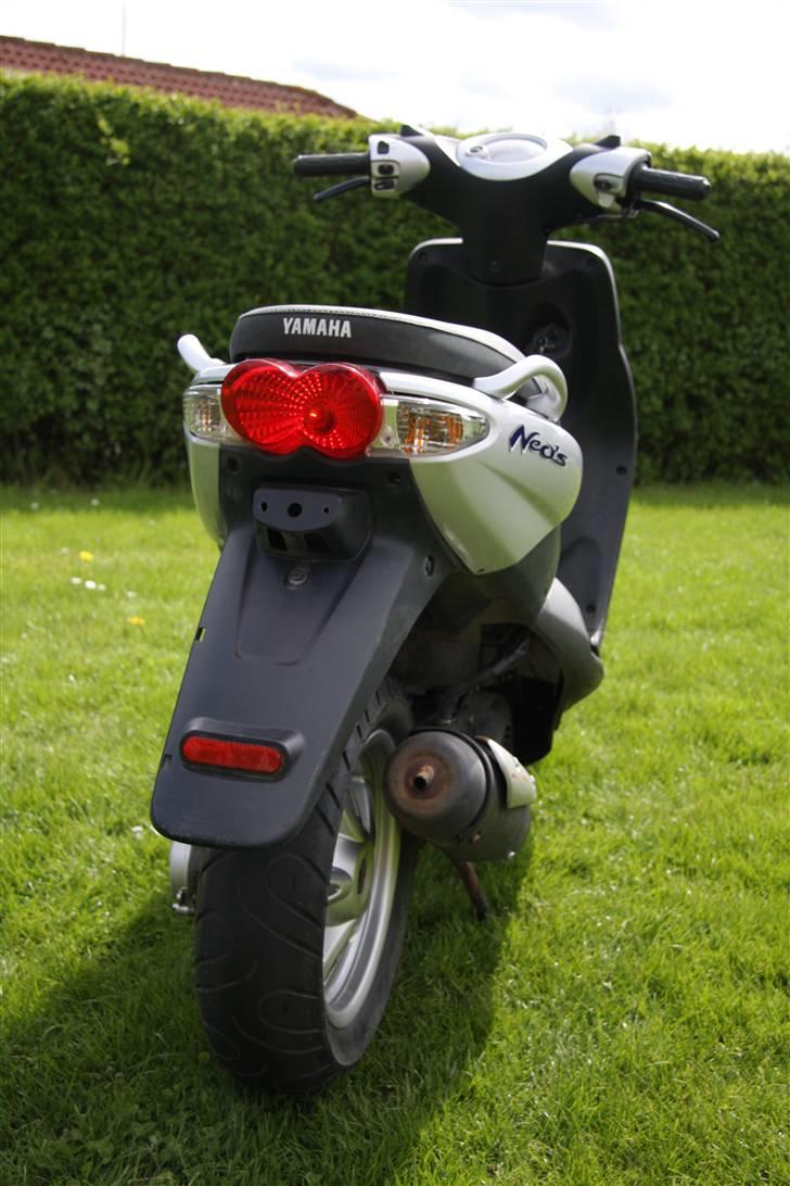 Yamaha neos ny model SOLGT billede 4