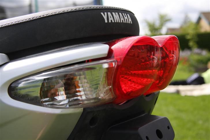 Yamaha neos ny model SOLGT billede 5