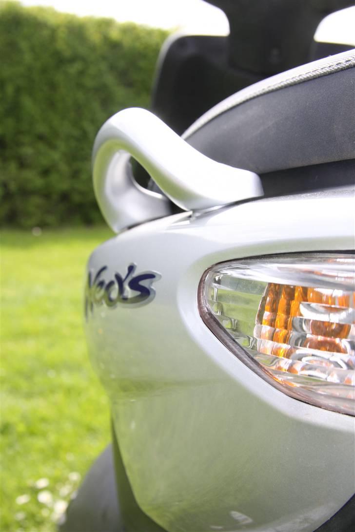 Yamaha neos ny model SOLGT billede 6