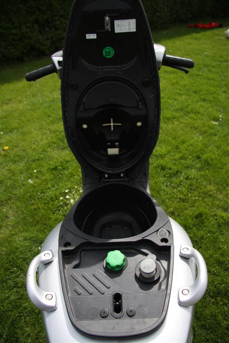 Yamaha neos ny model SOLGT billede 7