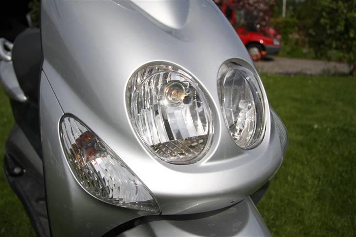 Yamaha neos ny model SOLGT billede 8