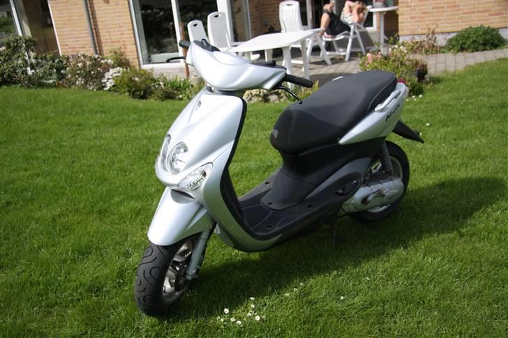 Yamaha neos ny model SOLGT billede 9