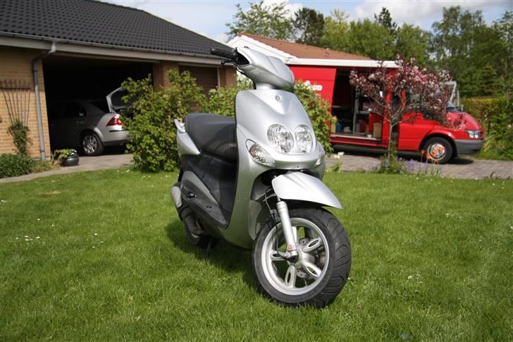 Yamaha neos ny model SOLGT billede 10