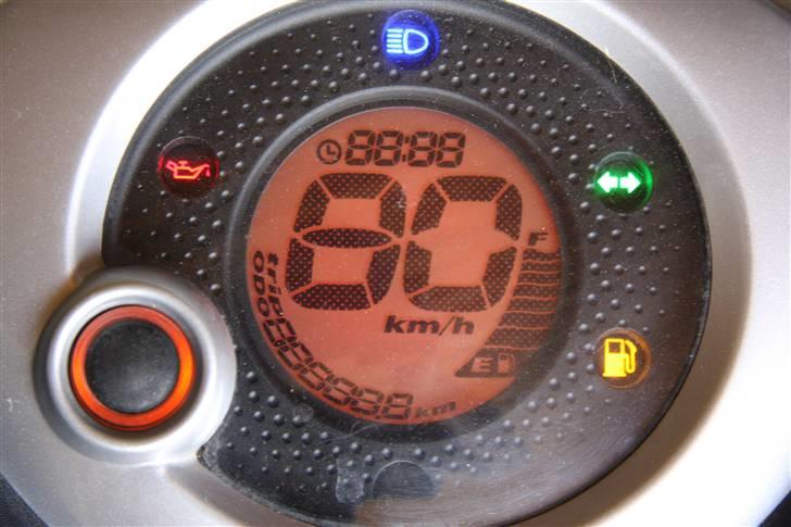 Yamaha neos ny model SOLGT billede 11