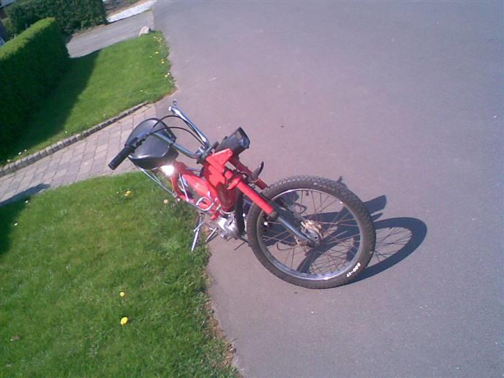 Puch Maxi k  - Nyt billede 13