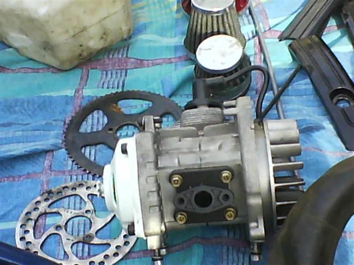 MiniBike Pocket billede 15