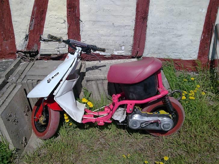 Yamaha Jog fs sonic *SOLGT* billede 2