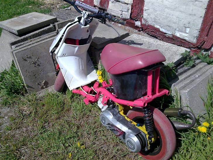 Yamaha Jog fs sonic *SOLGT* billede 3