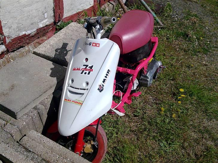 Yamaha Jog fs sonic *SOLGT* billede 4