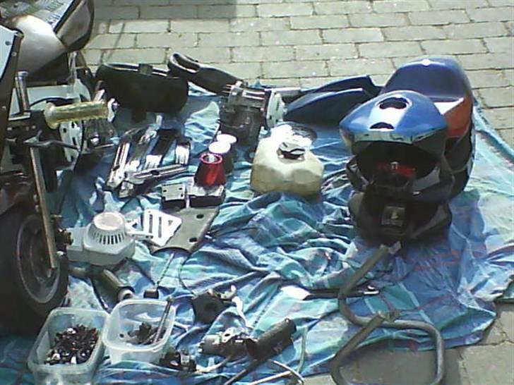 MiniBike Pocket billede 19