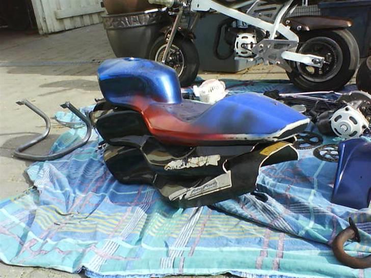 MiniBike Pocket billede 20