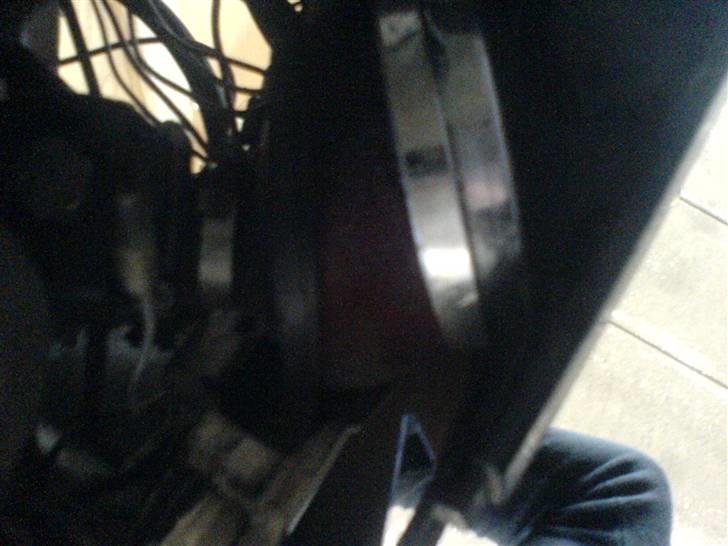 Yamaha jog ´´byttet´´ billede 7