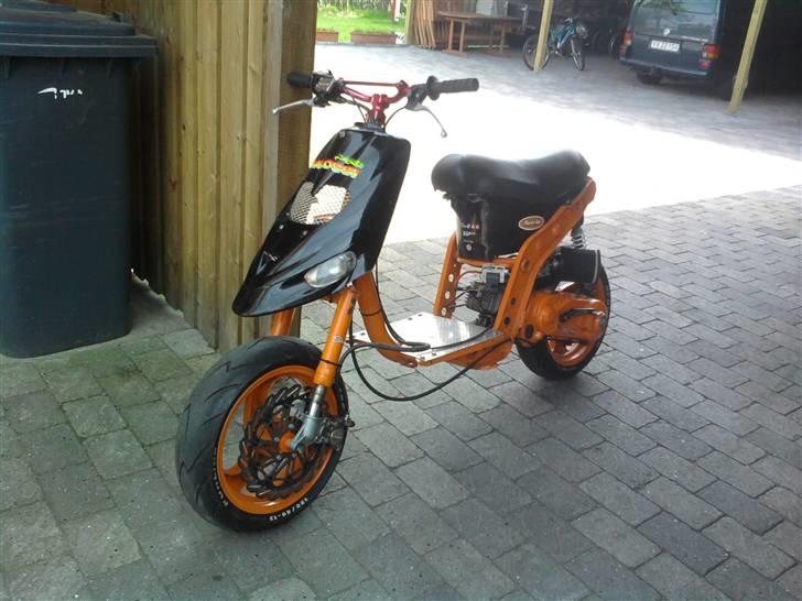 Piaggio Zip/Stalker (SOLGT) billede 1